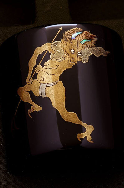 Hyakki Yagyo ”Kirin (麒麟)