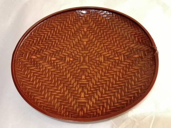 ★ Special Ordering page for Mr. P. H. - Rantai Shikki 15 Flat Bowls & 15 Hand towel saucers