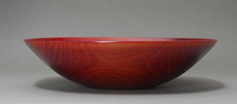 Medium bowl (Sunset Red) 背高鉢