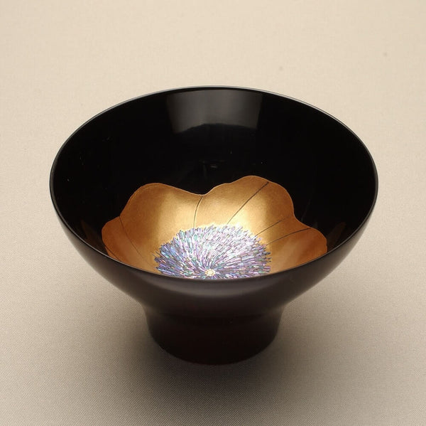 Guinomi Hana Meguri 花廻 sake cup – Fine Japanese Lacquerware Online