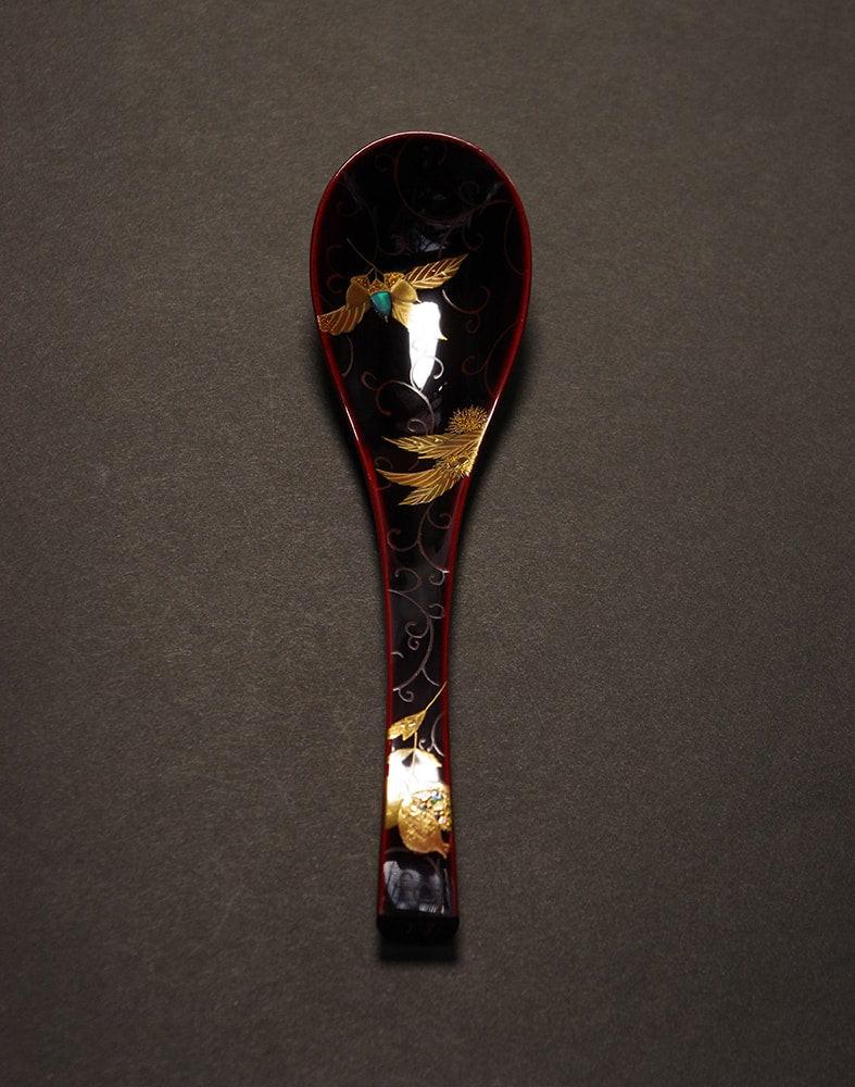 Renge Spoon Konomi 木の実 by Junichi Hakose 箱瀬淳一 – Fine Japanese ...