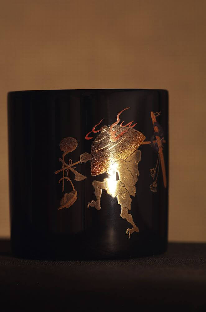 10-"Nabe" Pot 鍋  (one from the Set of 10)