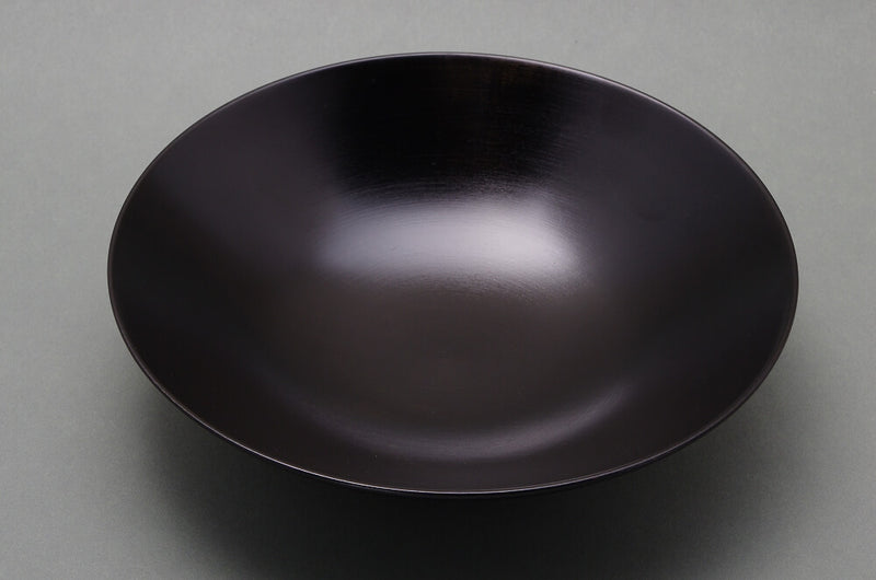 Medium bowl (Ancient wood black) 背高鉢