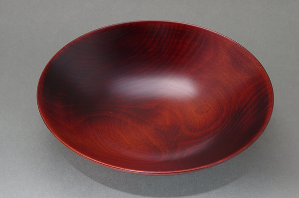 Medium bowl (Sunset Red) 背高鉢