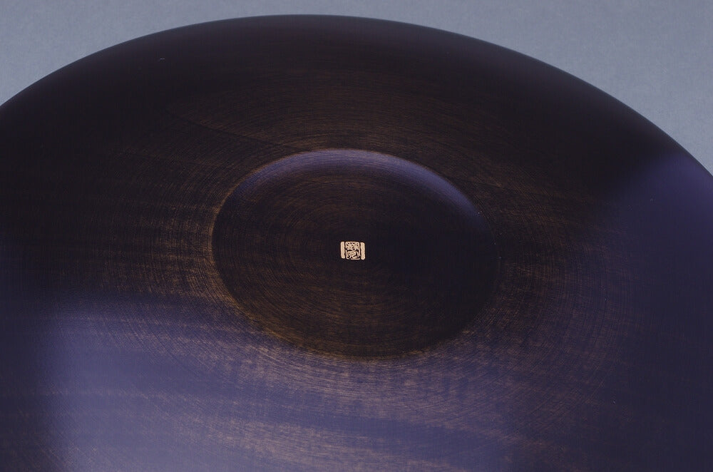 Large flat plate 浅盛皿 大 – Fine Japanese Lacquerware Online