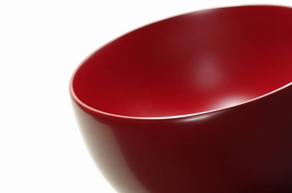 Gouroku-wan 合鹿椀 Red vermilion 本朱 Wajima Lacquerware 輪島塗