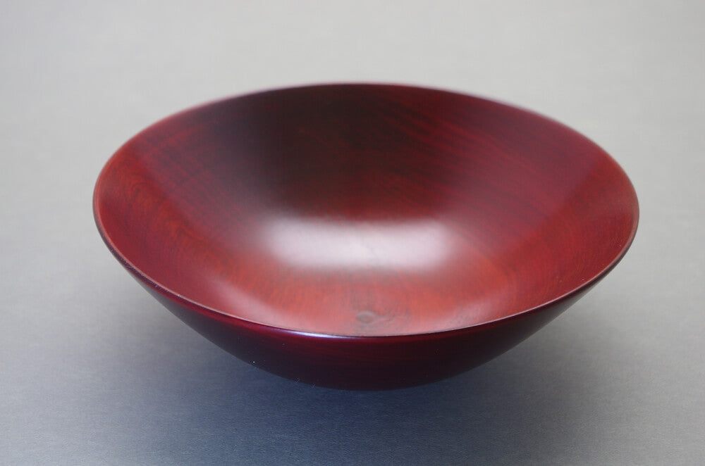 All Natural Medium deep bowl 背高鉢 中 Yamanaka Lacquerware