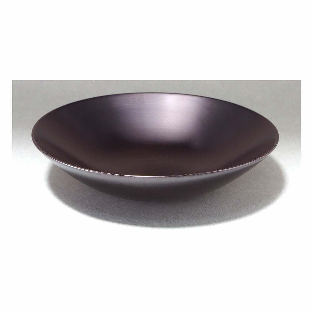 Guinomi sake cup Tsuki-Usagi 月兎 Wajima Lacquerware 輪島塗 – Fine