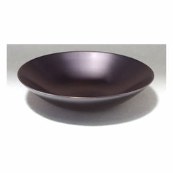 All natural Wood & Urushi Lacquer Large deep bowl from Yamanaka Lacquerware 山中漆器 by Kogei Styling