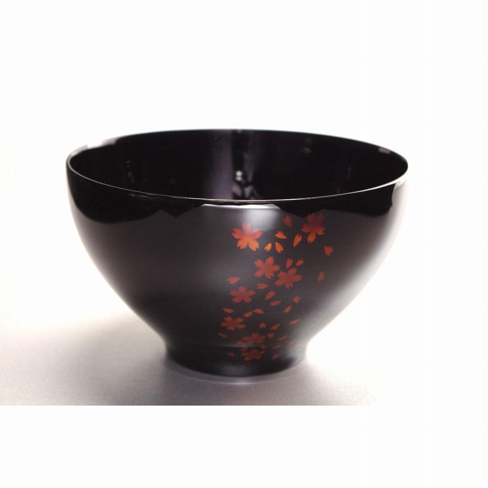 Gouroku-wan 合鹿椀 Red vermilion 本朱 Wajima Lacquerware 輪島塗