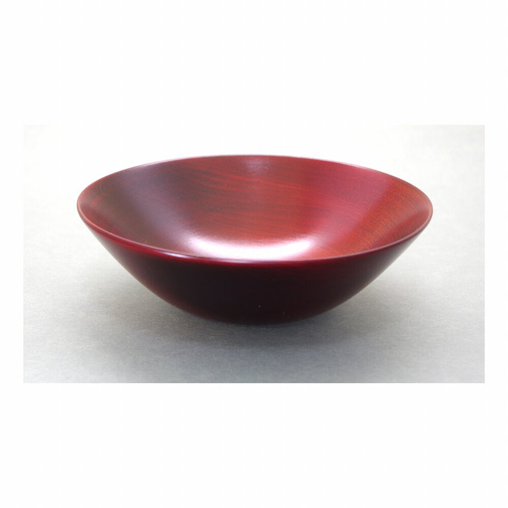 All Natural Medium deep bowl 背高鉢 中 Yamanaka Lacquerware 山中